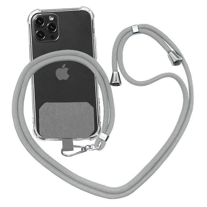 Strap Lanyard 9 Colors Soft Rope For Cell Phone Hanging Cord - Mamofa Global Store