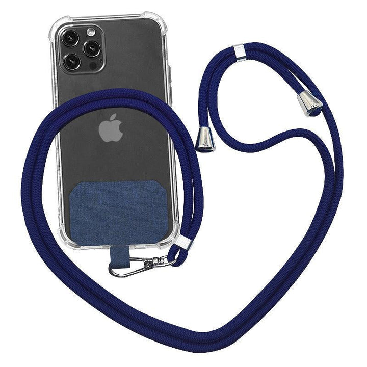 Strap Lanyard 9 Colors Soft Rope For Cell Phone Hanging Cord - Mamofa Global Store