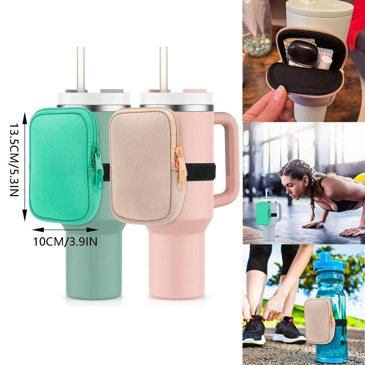 Water Bottle Bag Fitness Accessories - Mamofa Global Store