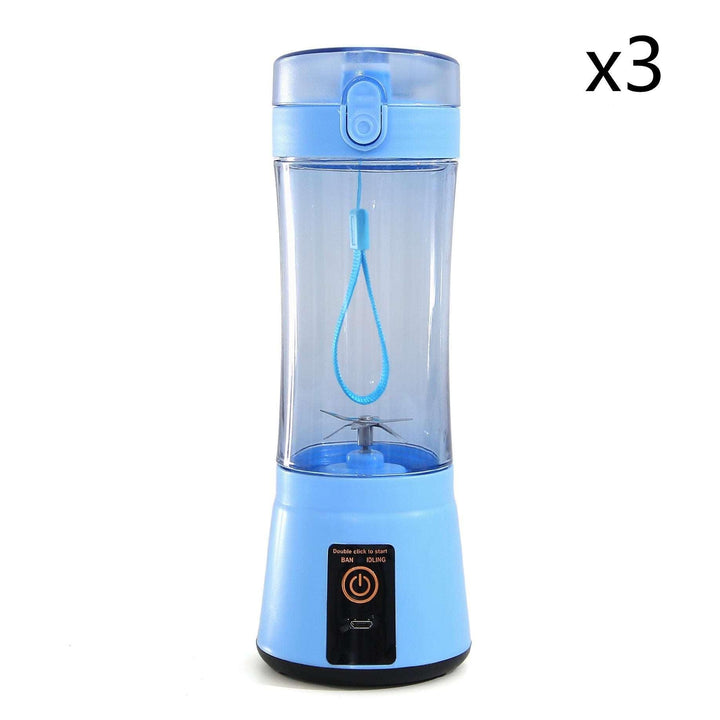 Portable Blender Portable Fruit Electric Juicing Cup Kitchen Gadgets - Mamofa Global Store