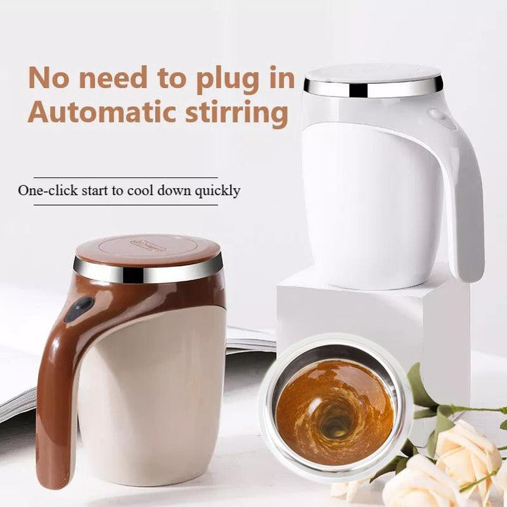 Automatic Stirring Cup - Mamofa Global Store