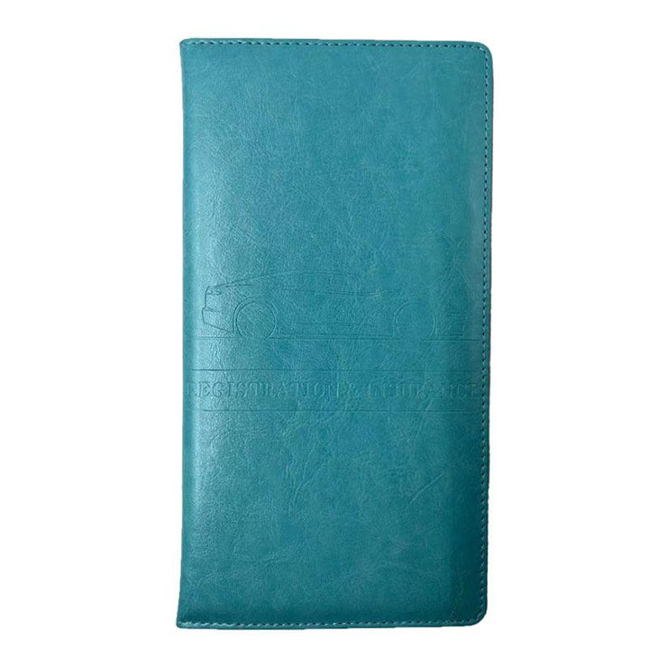 New Travel Passport Long Protective Cover Retro - Mamofa Global Store