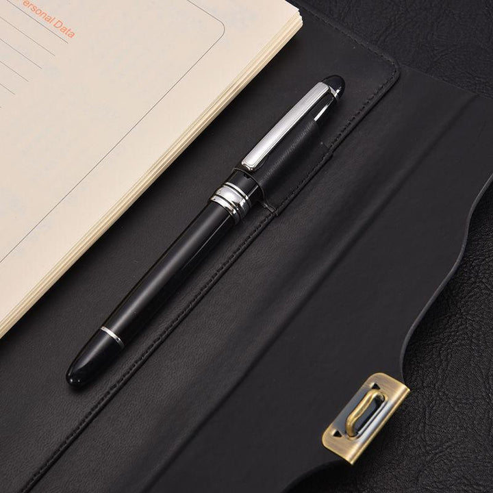 Locked Diary Hand Ledger Stationery Record - Mamofa Global Store