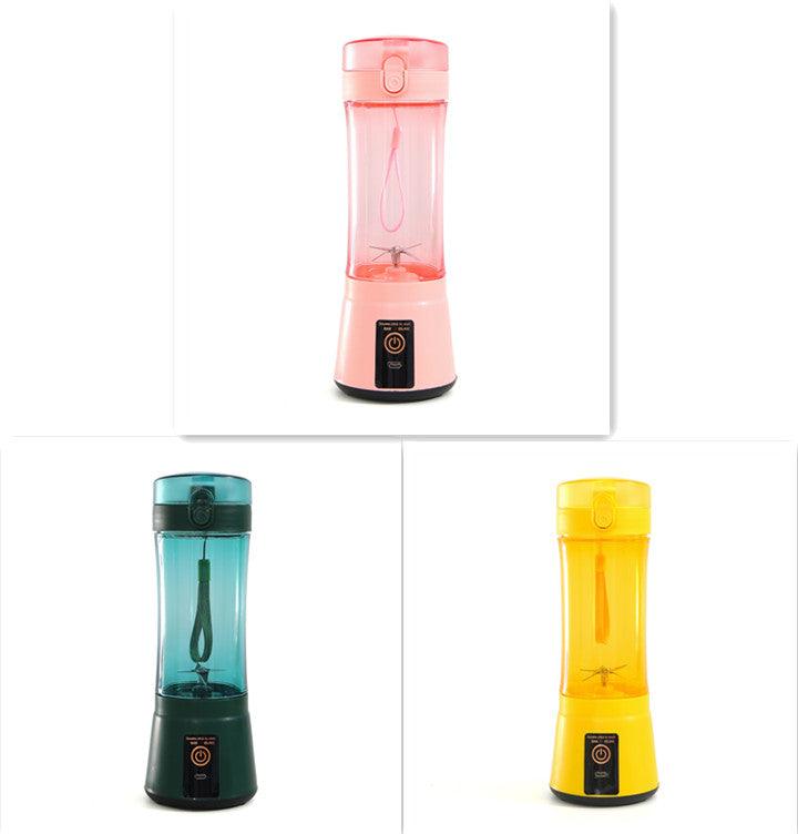 Portable Blender Portable Fruit Electric Juicing Cup Kitchen Gadgets - Mamofa Global Store