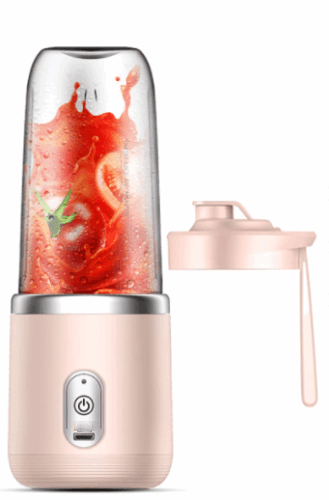 6 blade Portable Blender - Mamofa Global Store