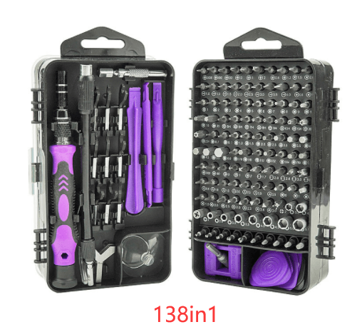 Screwdriver Tool Set Combination Repair Screwdriver - Mamofa Global Store