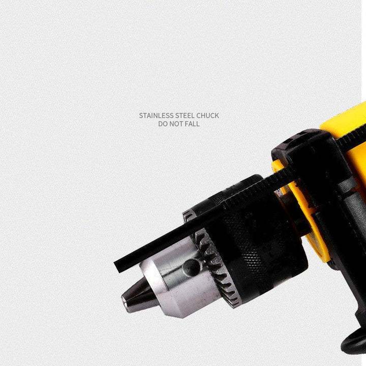 Multifunctional High-power Industrial Electric Drill Set - Mamofa Global Store