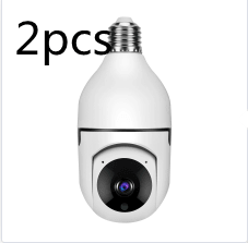 WiFi CAMERA 1080P Bulb - Mamofa Global Store