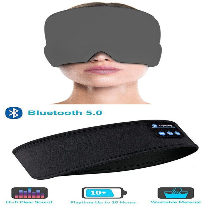 Wireless Bluetooth headband - Mamofa Global Store