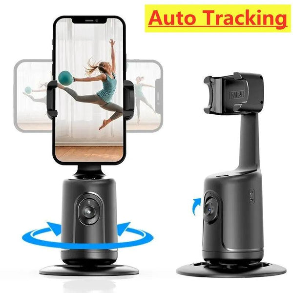 360 Auto Face Tracking Tripod - Mamofa Global Store