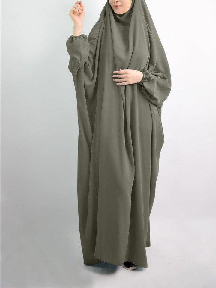 Middle East Robe Dress - Mamofa Global Store