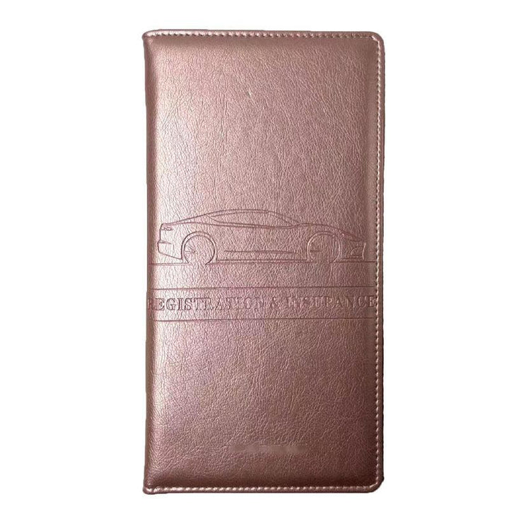 New Travel Passport Long Protective Cover Retro - Mamofa Global Store