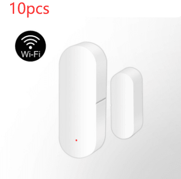 Smart Home Door Magnetic WiFi Remote Alarm Reminder - Mamofa Global Store