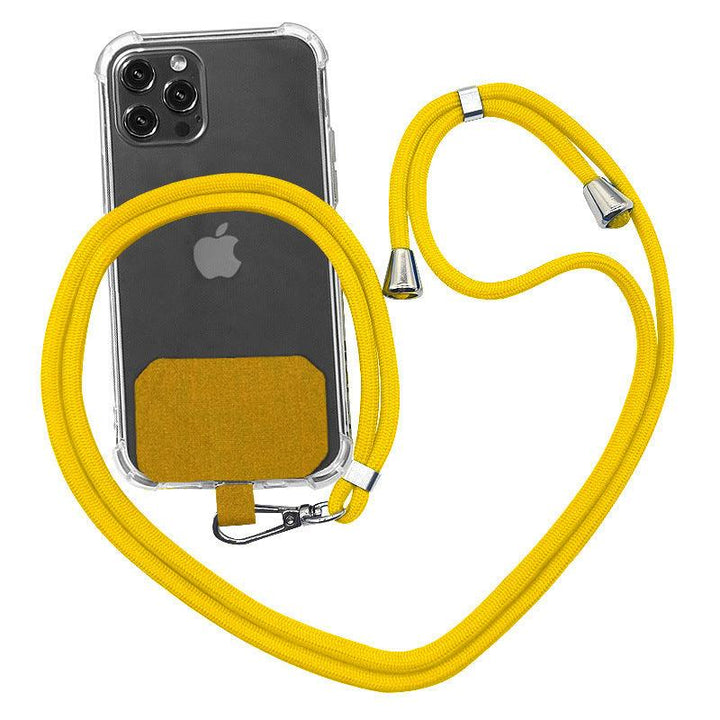 Strap Lanyard 9 Colors Soft Rope For Cell Phone Hanging Cord - Mamofa Global Store