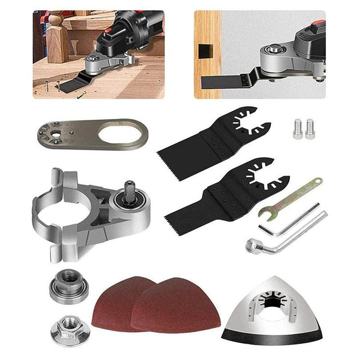 Woodworking Metal Cutting Hand Grinder Power Tools Daquan - Mamofa Global Store