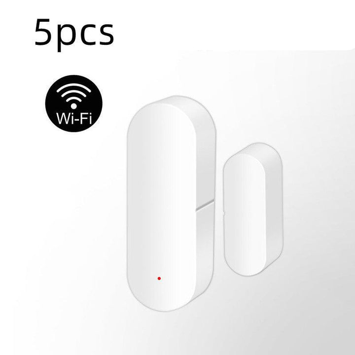 Smart Home Door Magnetic WiFi Remote Alarm Reminder - Mamofa Global Store