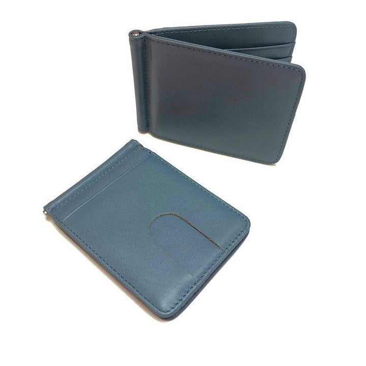 Fashion Personality Short Men's Purse - Mamofa Global Store