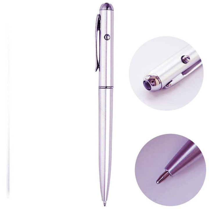 Will Light Paint Colorless Ballpoint Pen - Mamofa Global Store