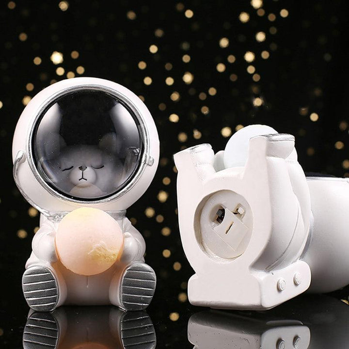 Starry sky animal atmosphere night light - Mamofa Global Store