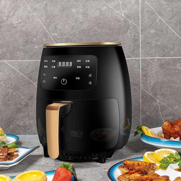 Air Fryer Smart Touch Home Electric Fryer - Mamofa Global Store