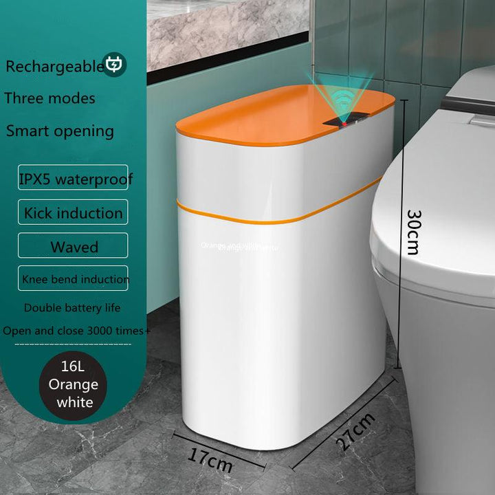 Smart Trash Bin - Mamofa Global Store