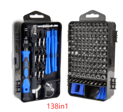 Screwdriver Tool Set Combination Repair Screwdriver - Mamofa Global Store