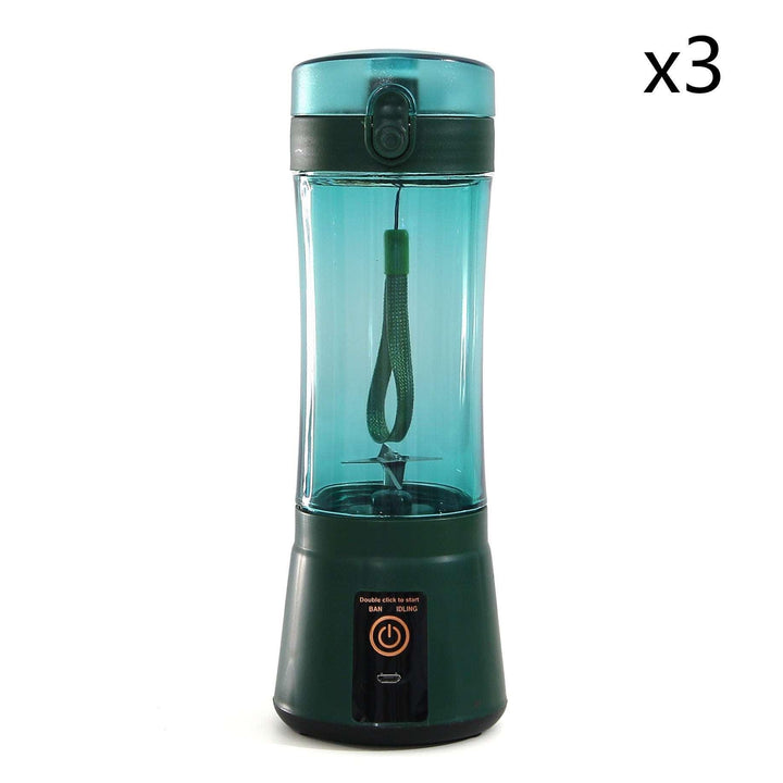 Portable Blender Portable Fruit Electric Juicing Cup Kitchen Gadgets - Mamofa Global Store