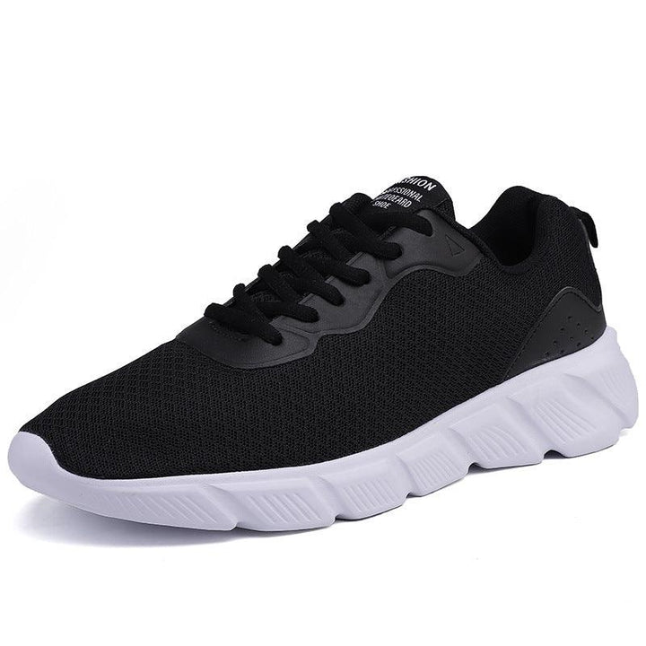 Sneakers Shoes Mesh Breathable Casual Sneakers - Mamofa Global Store