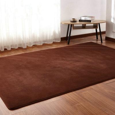 Living Room Rug Area Solid Carpet Fluffy Soft Home Decor White Plush Carpet Bedroom Carpet Kitchen Floor Mats White Rug Tapete - Mamofa Global Store