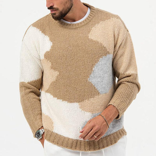 Young Men's High-end Knitwear - Mamofa Global Store