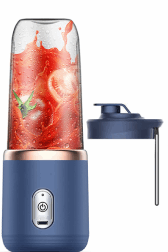 6 blade Portable Blender - Mamofa Global Store