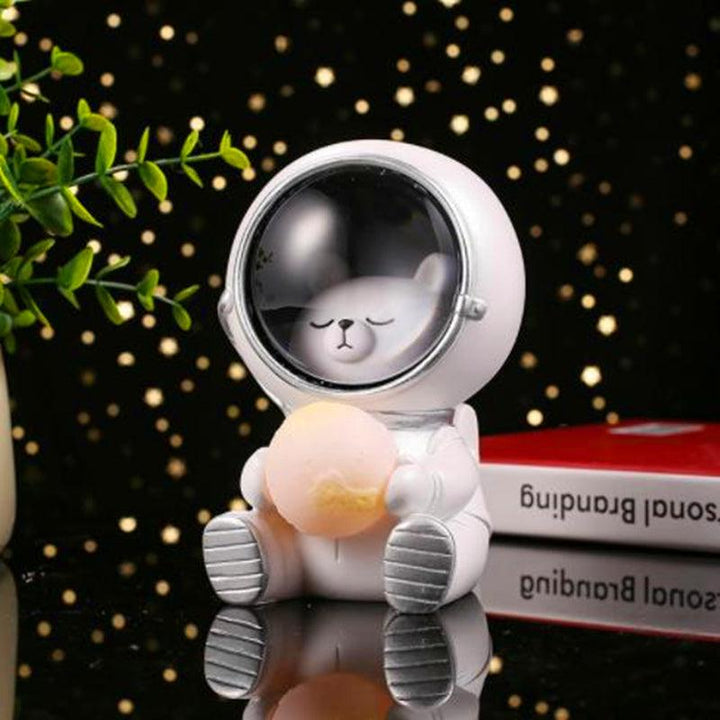 Starry sky animal atmosphere night light - Mamofa Global Store